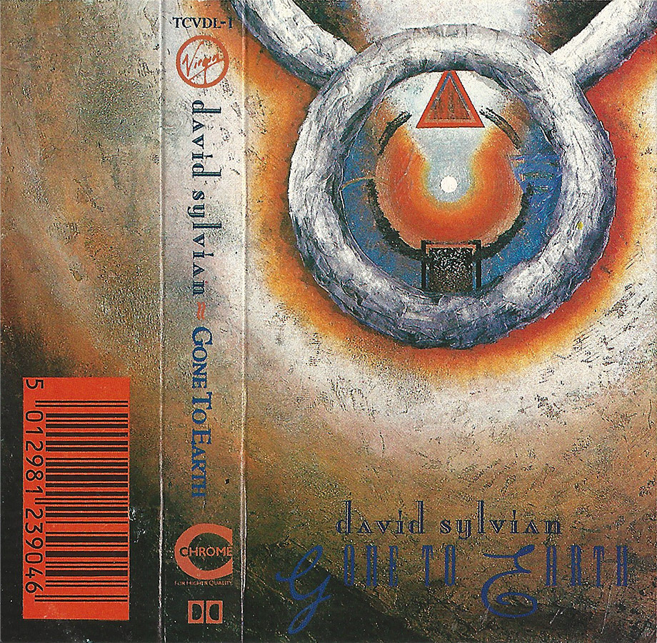 Gone To Earth cassette