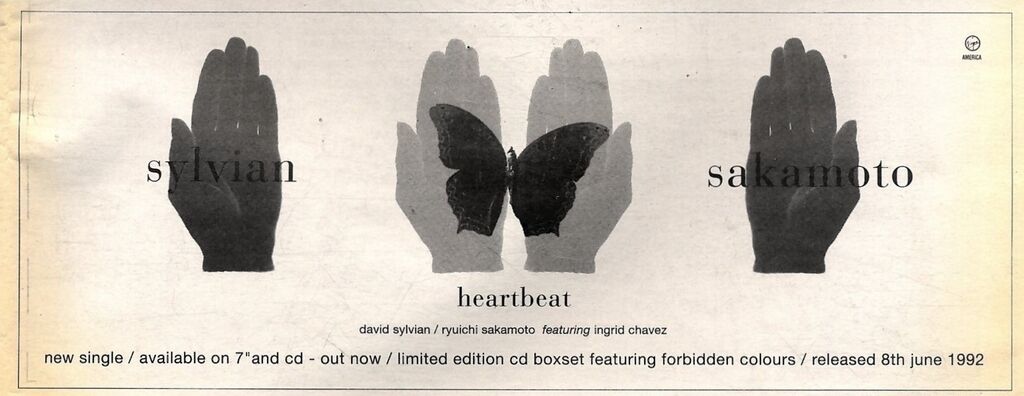 Heartbeat advert