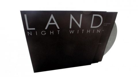 L A N D – Night Within (vinyl)