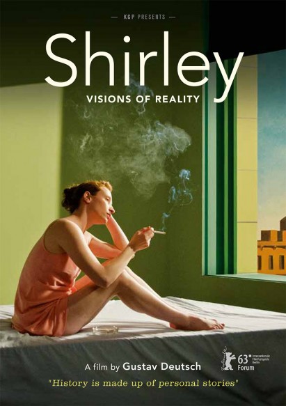 Shirley movie poster