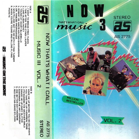 Now That’s What I Call Music 3, Volume 2