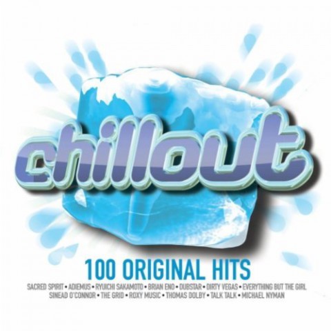 Original Hits – Chillout: 6cd