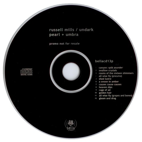 Russell Mills – Pearl + Umbra