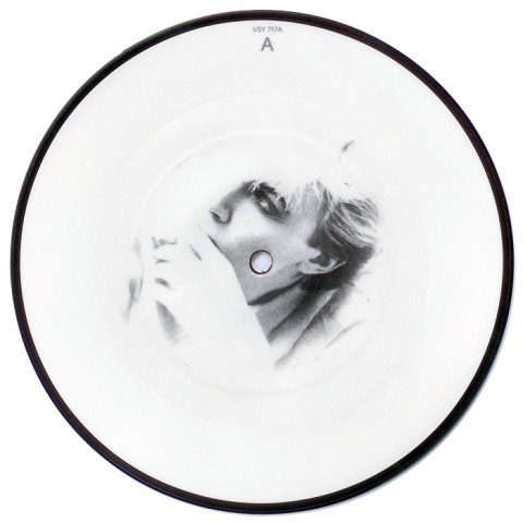 Pulling Punches (picture disc)