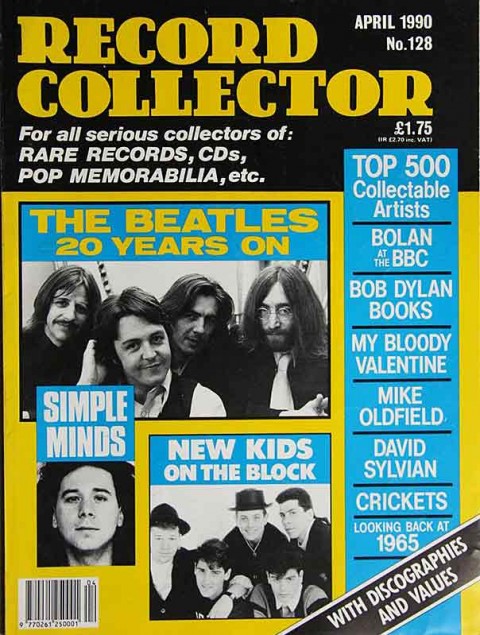 Record Collector (April/May 1990)