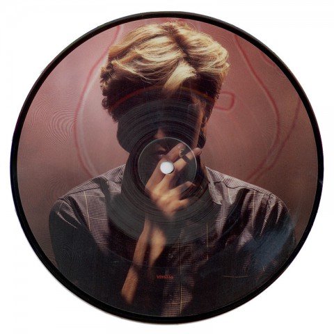 Red Guitar (picture disc)