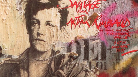 Hector Zazou – Parade Sauvage pour Arthur Rimbaud