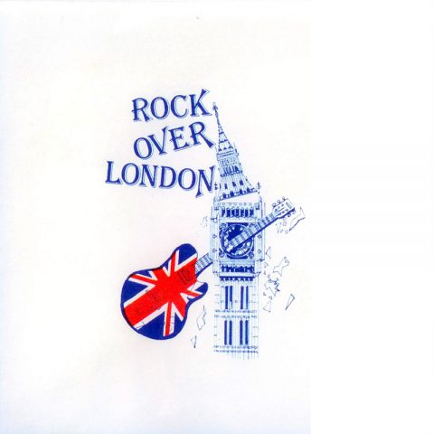 Rock Over London 93-41