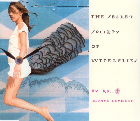 Blonde Redhead – The Secret Society Of Butterflies