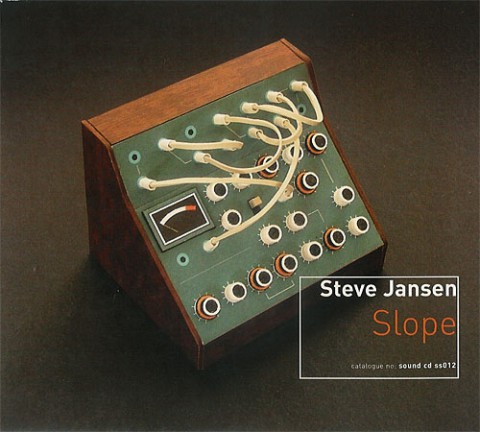 Steve Jansen – Slope