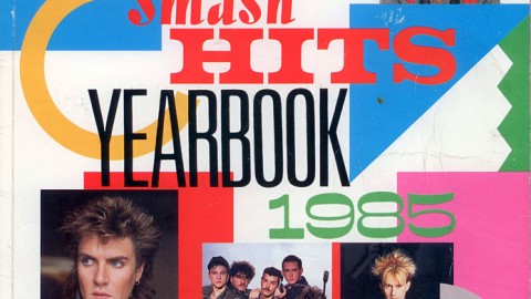 Smash Hits Yearbook 1985