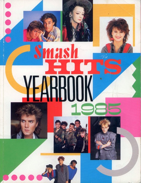 Smash Hits Yearbook 1985