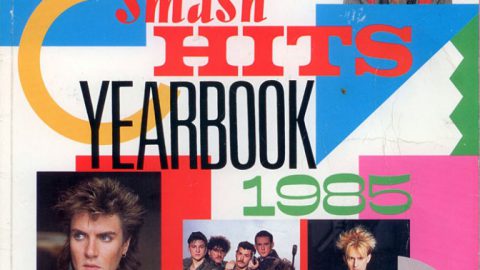 Smash Hits Yearbook 1985