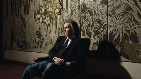 David Sylvian by Keith Rowe (BOMB Magazine, March 2010)