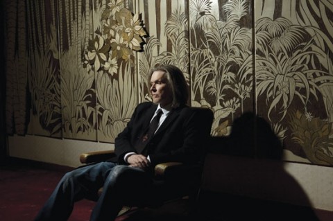 David Sylvian by Keith Rowe (BOMB Magazine, March 2010)