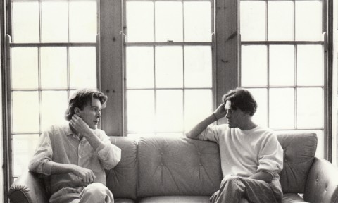 Rimbaud, Too -The Many Moods of David Sylvian (Option, January 1992)