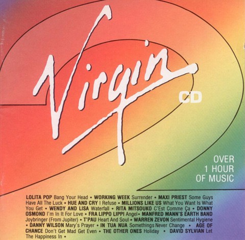 Virgin Sampler Vol.2