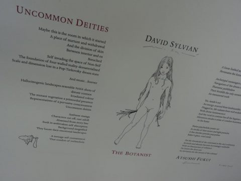 Uncommon Deities (handmade limited edition)