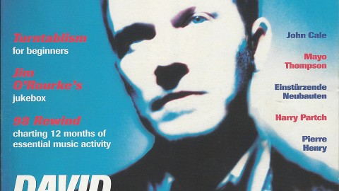 david features in the new edition of The Wire
