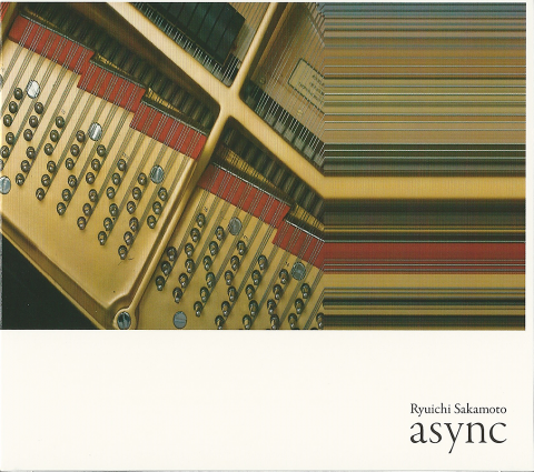 Ryuichi Sakamoto – Async (feat. David Sylvian)