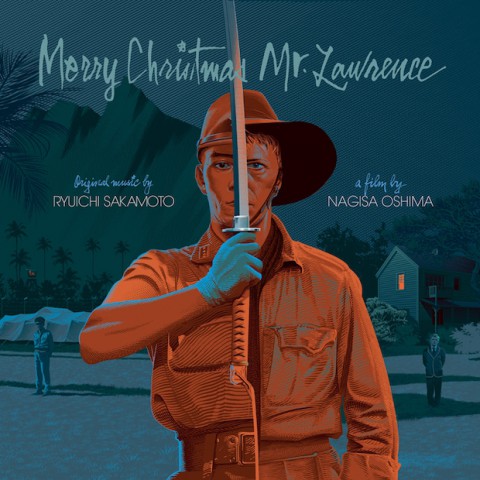 David Bowie and Ryuichi Sakamoto Film Merry Christmas Mr. Lawrence Soundtrack Reissued