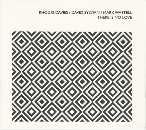 Rhodri Davies / David Sylvian / Mark Wastell – There Is No Love