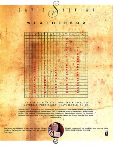 Weatherbox ad