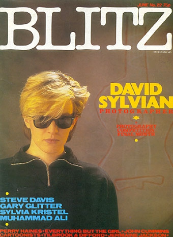 Blitz magazine June 1982 nr. 2