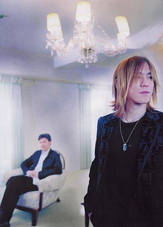 David and Sugizo 3