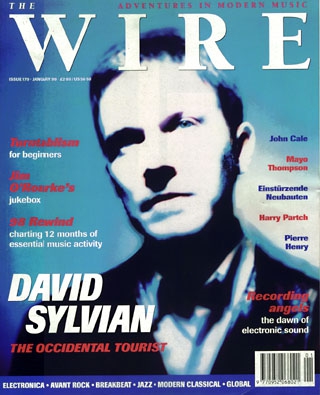 Jan. 1999 Wire magazine UK