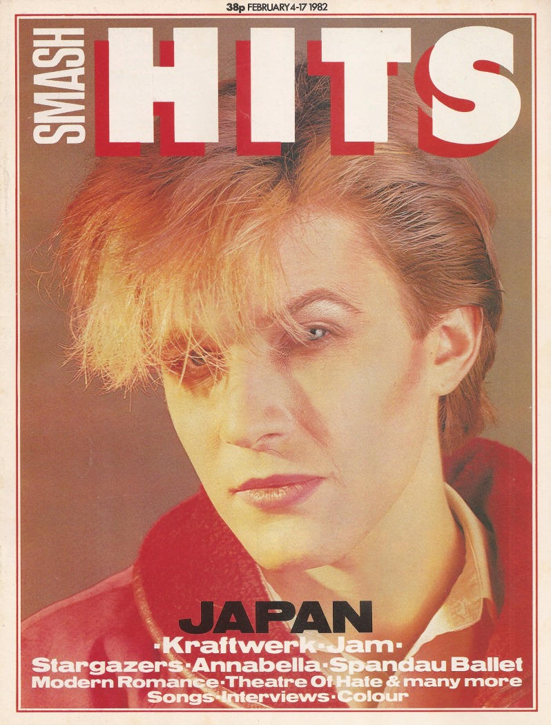Smash Hits Februari 4-17 1982
