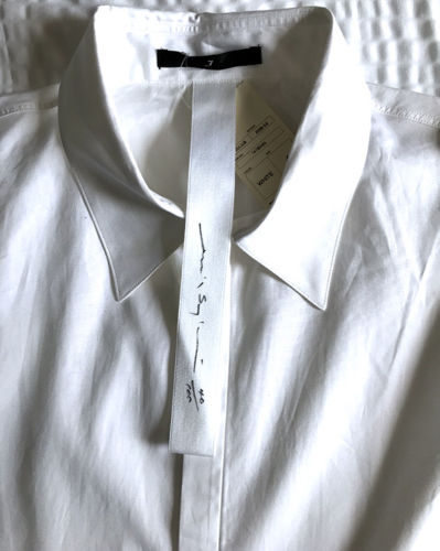 Japanese Clothing Designer Label ‘Julius’ and David Sylvian Shirt #40/ ...