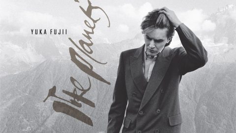 David Sylvian – Like Planets by Yuka Fujii (pre-order now)