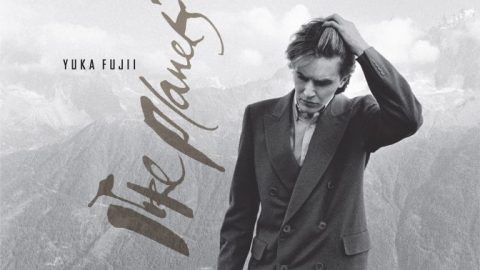 David Sylvian – Like Planets by Yuka Fujii (pre-order now)