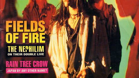 Rain Tree Crow (International Musician & Recording World, May 1991)