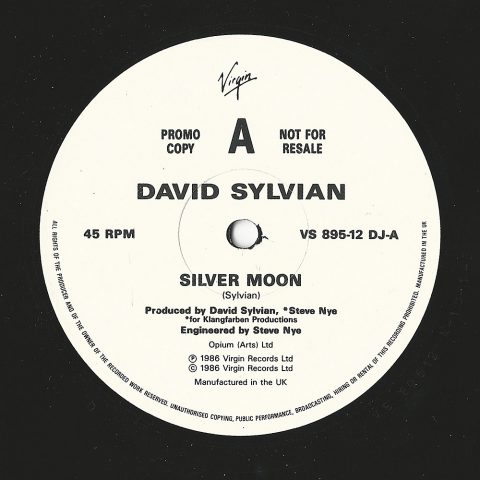 Silver Moon (promo)