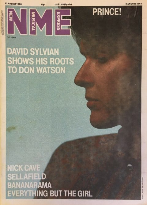 Blonde on Blonde (NME, August 1986)