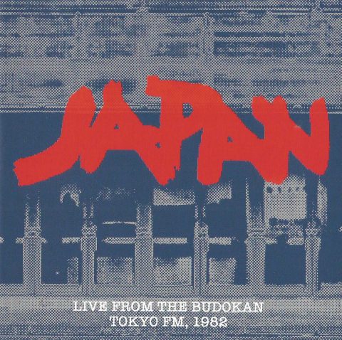 Live from the Budokan  – Tokyo FM1982