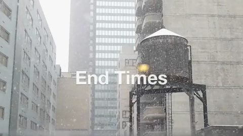 End Times (winter NYC 2011)