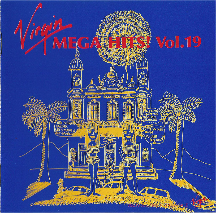 Virgin Mega Hits! Vol.19