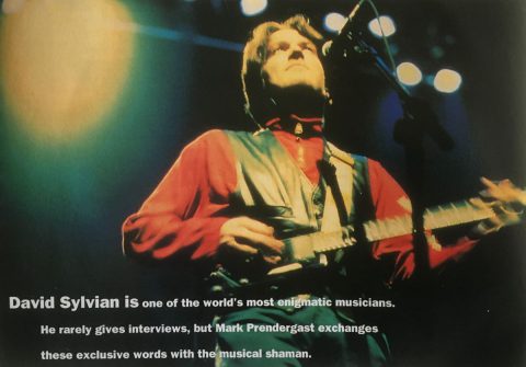 The Sylvian Story (Future Music, Dec 1994)