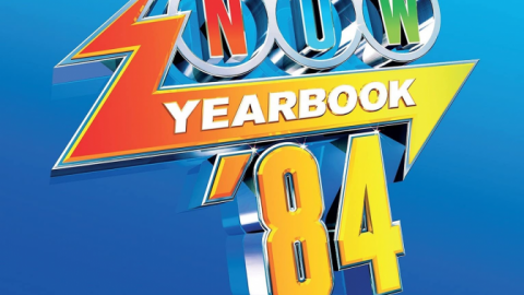 NOW: Yearbook 1984 (4CD, Limited Edition 4CD Booklet, 3LP)