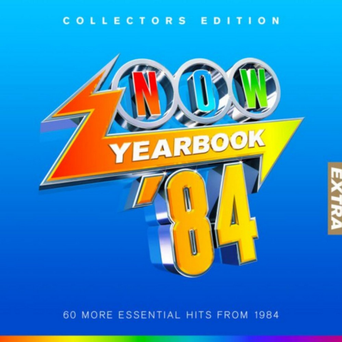 NOW: Yearbook Extra 1984 (3CD)