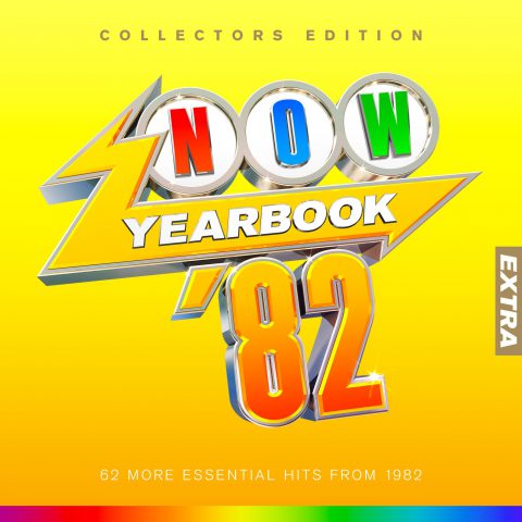 NOW: Yearbook Extra 1982 3CD