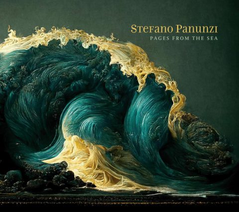 STEFANO PANUNZI – PAGES FROM THE SEA