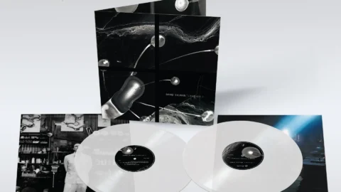 Camphor II (RSD2025 gatefold white vinyl 2xLP)