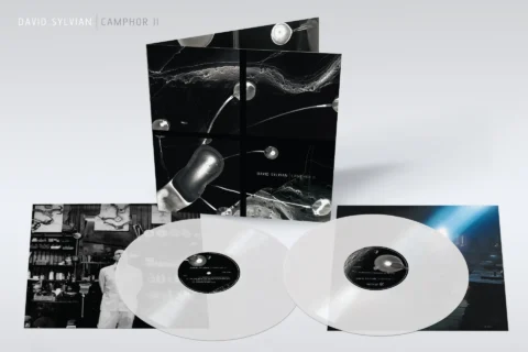 Camphor II (RSD2025 gatefold white vinyl 2xLP)