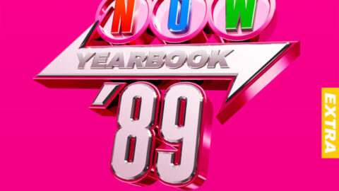 NOW Yearbook 1989 – Extra 3CD