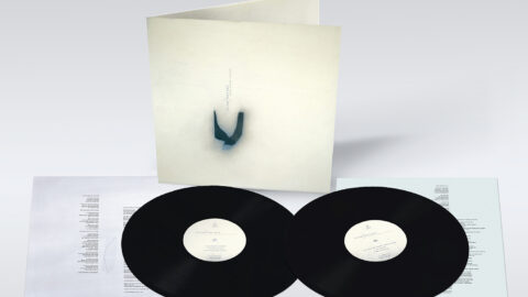 Nine Horses – Snow Borne Sorrow 2LP black vinyl 2025 edition