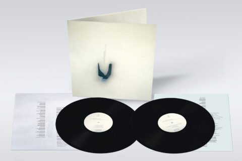 Nine Horses – Snow Borne Sorrow 2LP black vinyl 2025 edition